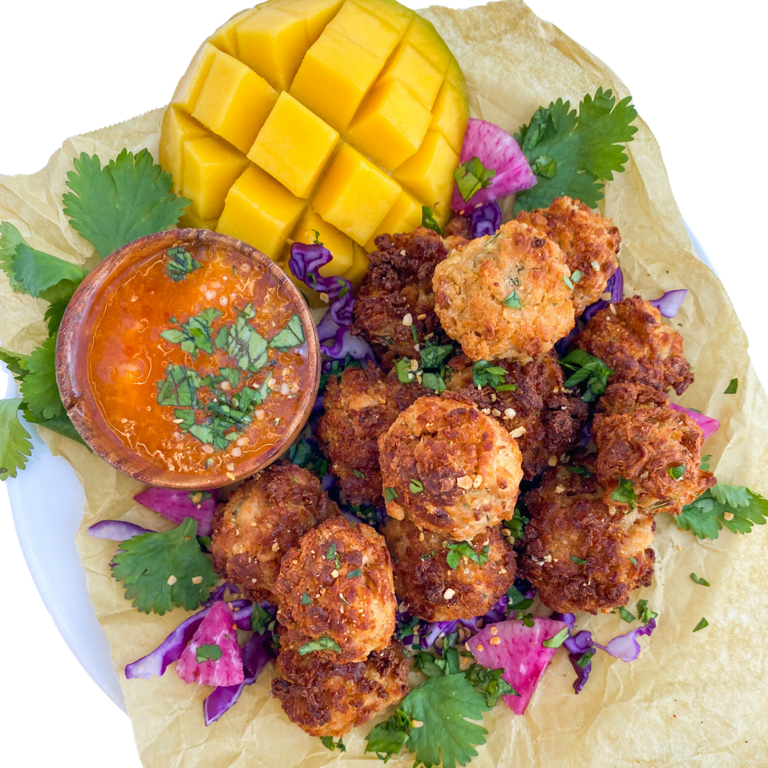 Mind Blown Crab Cake Dry Mix - BULK PACK