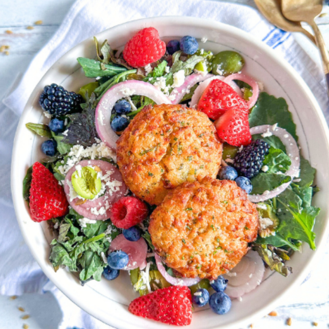 Mind Blown Crab Cake Dry Mix - BULK PACK