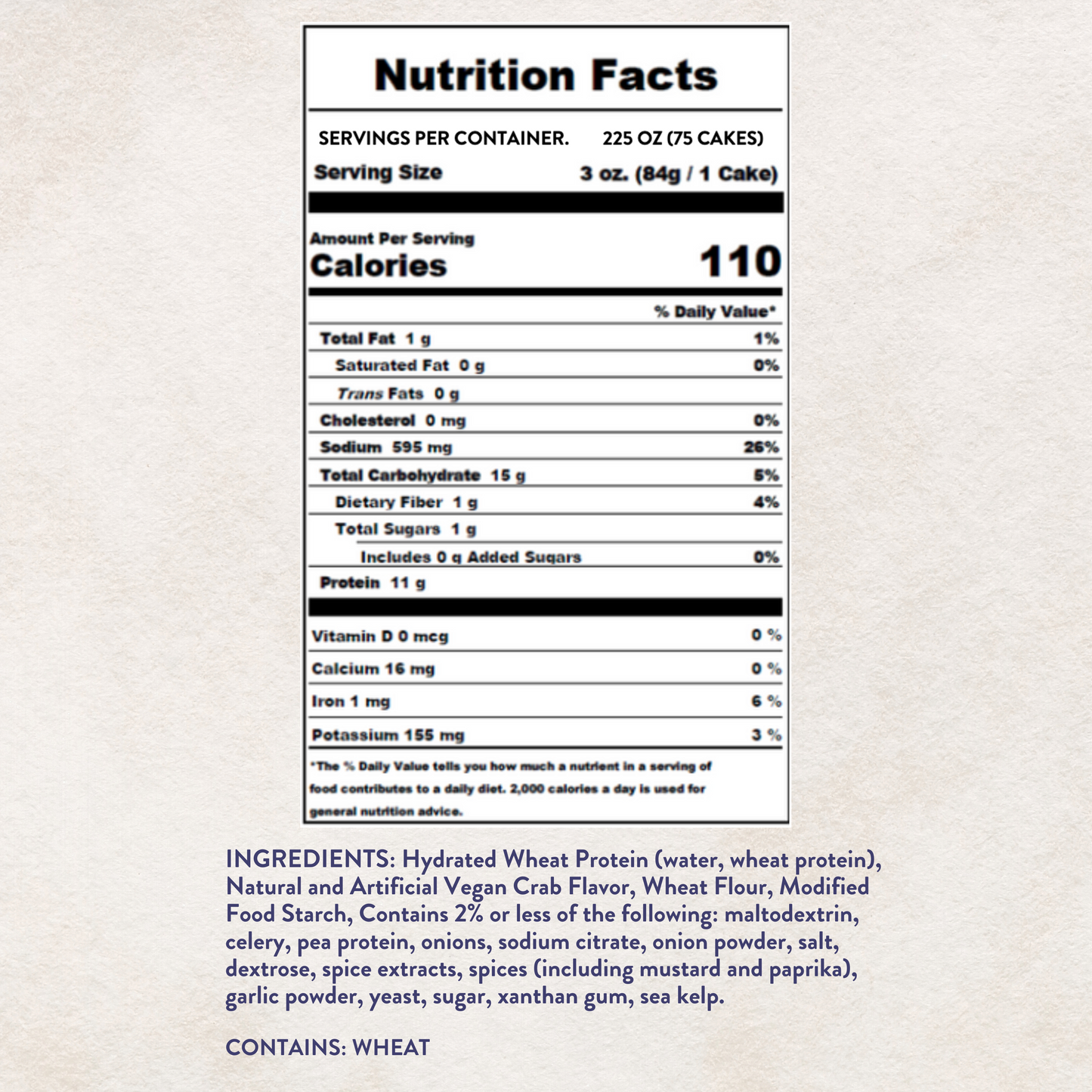 Mind Blown Crab Cake Dry Mix - BULK PACK