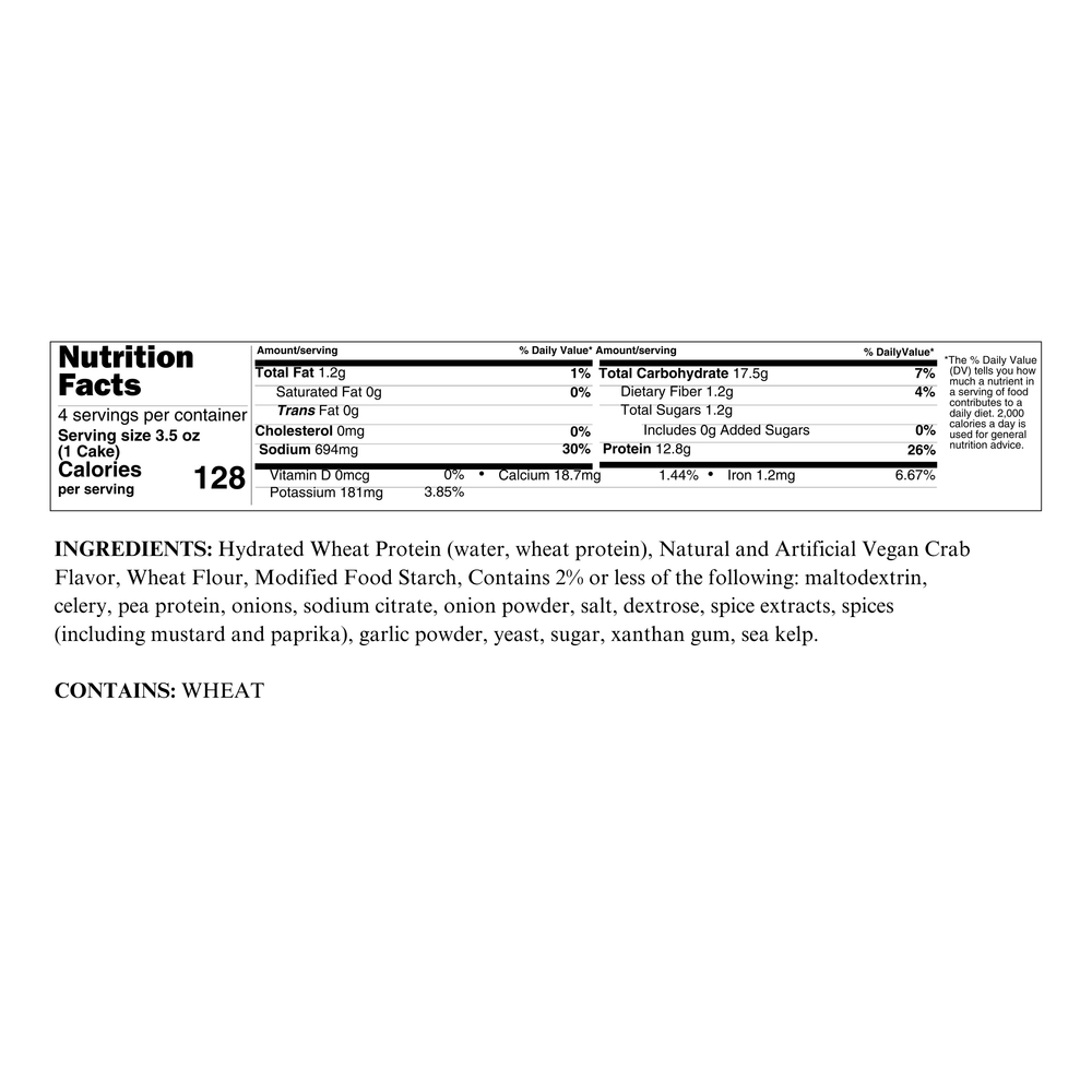 
                      
                        Mind Blown Crab Cake Dry Mix - 3 PACK BUNDLE
                      
                    