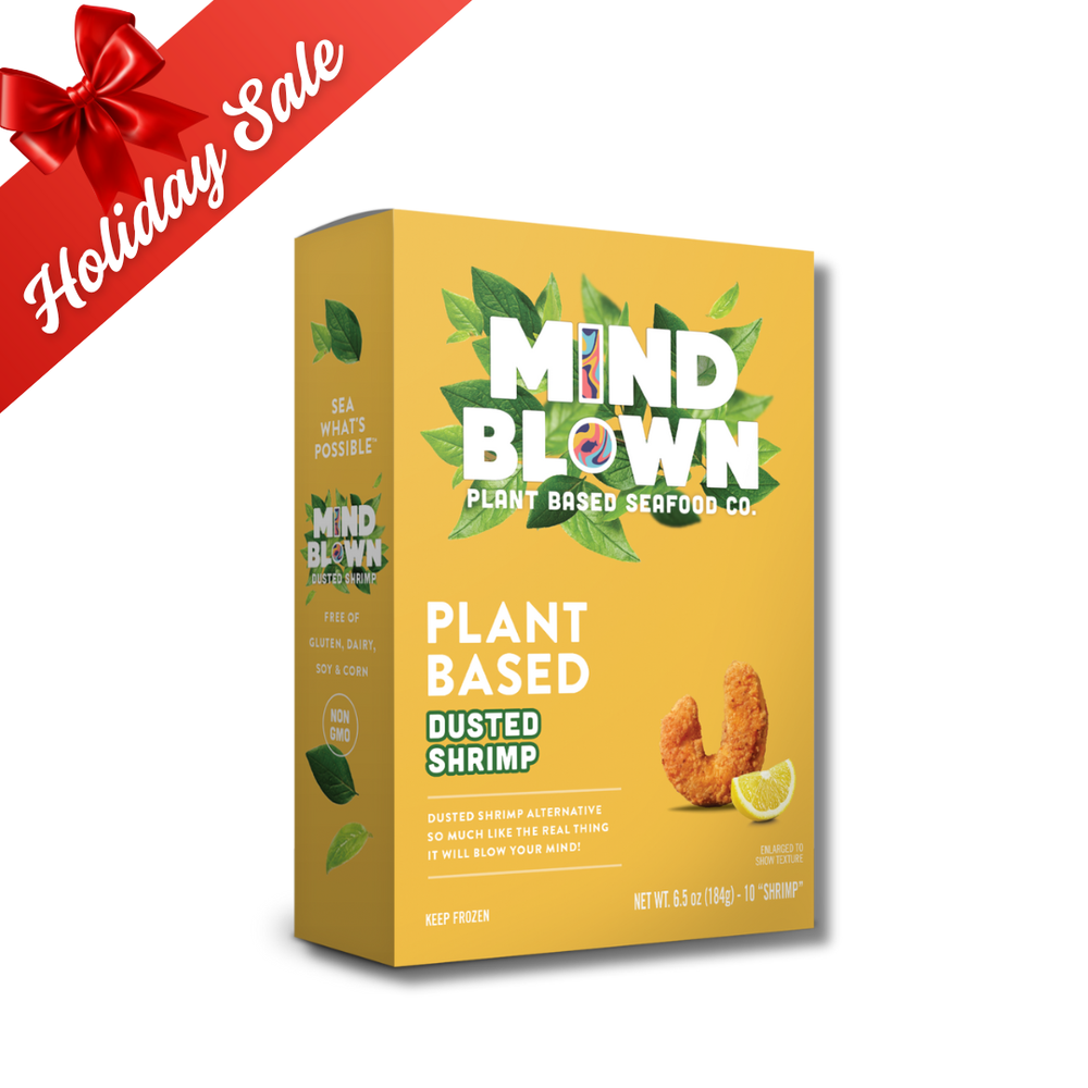 Mind Blown Dusted Shrimp