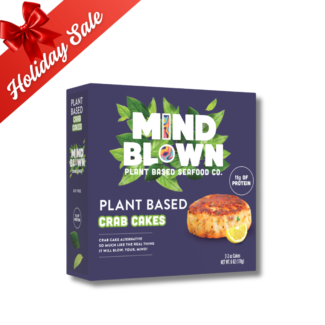 Mind Blown™ Crab Cakes