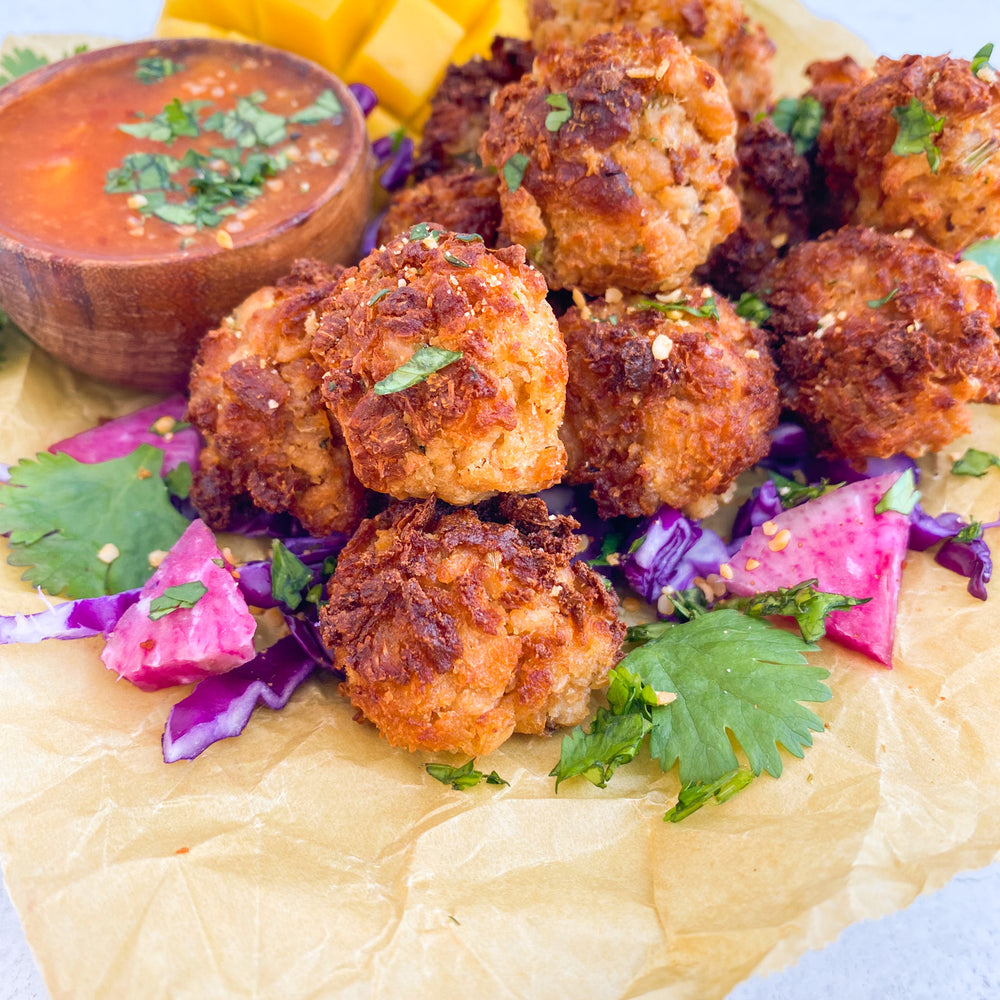 
                      
                        Mind Blown Crab Cake Dry Mix - 3 PACK BUNDLE
                      
                    