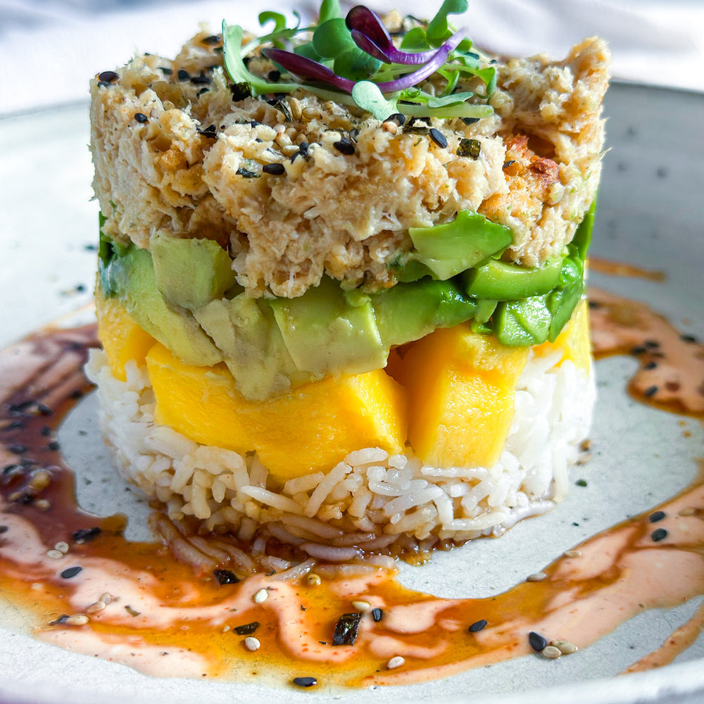 
                      
                        Mind Blown Crab Cake Dry Mix - 3 PACK BUNDLE
                      
                    