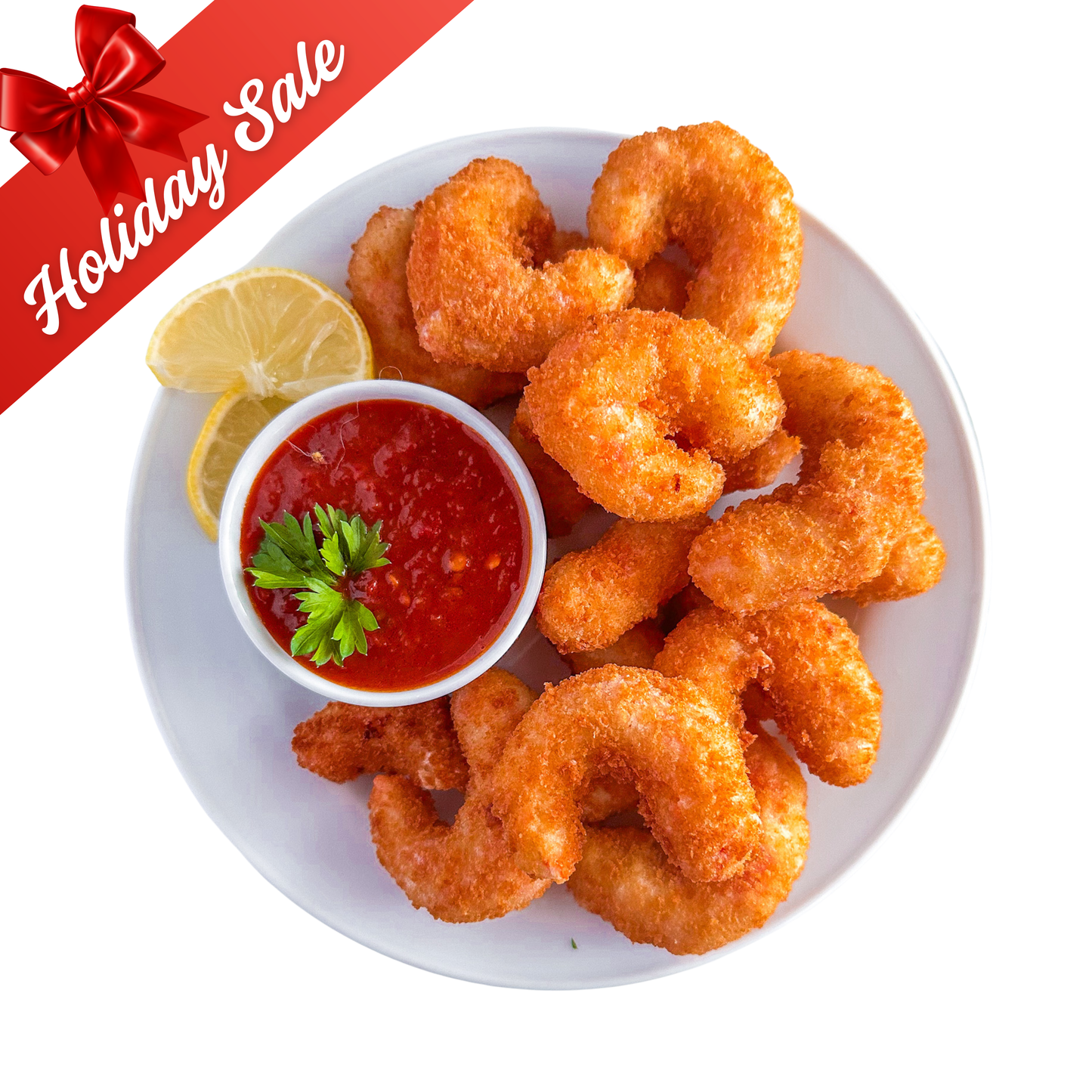 Mind Blown Crispy Crunchy Fried Shrimp- 2lb.